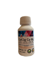 Încarcă imaginea în vizualizatorul Galerie, CalCig Ca-Mg 100ml AECTRA – fertilizant foliar cu calciu, magneziu și azot pentru culturile agricole