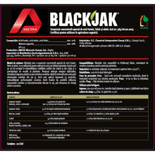 Încarcă imaginea în vizualizatorul Galerie, BlackJak AECTRA – biostimulator ECO cu acizi humici pentru fertilitatea solului și dezvoltarea rădăcinilor