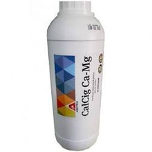 Încarcă imaginea în vizualizatorul Galerie, CalCig Ca-Mg 1l AECTRA – fertilizant foliar cu calciu, magneziu și azot pentru culturile agricole