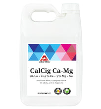 Încarcă imaginea în vizualizatorul Galerie, CalCig Ca-Mg AECTRA – fertilizant foliar cu calciu, magneziu și azot pentru culturile agricole