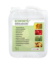 Încarcă imaginea în vizualizatorul Galerie, Ecofertil 5L AECTRA – biostimulator microbian cu Bacillus megaterium pentru disponibilizarea fosforului și potasiului