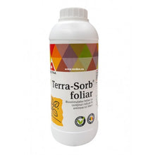 Încarcă imaginea în vizualizatorul Galerie, Terra-Sorb Foliar 1L AECTRA – biostimulator cu aminoacizi și microelemente pentru culturile agricole