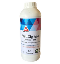 Încarcă imaginea în vizualizatorul Galerie, FertiCig Azot 1L AECTRA – fertilizant foliar cu azot ureic, amoniacal și nitric pentru culturile agricole
