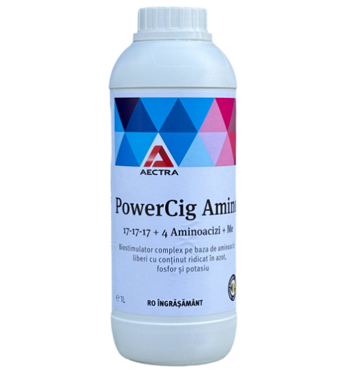 PowerCig Amino