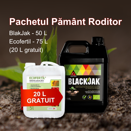 Pachet Pamant Roditor