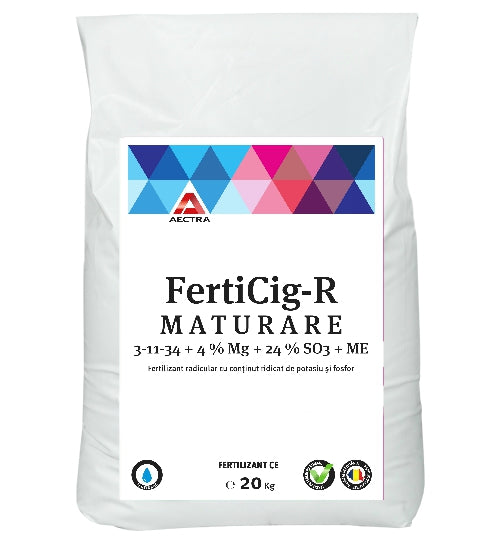 FertiCig-R Maturare