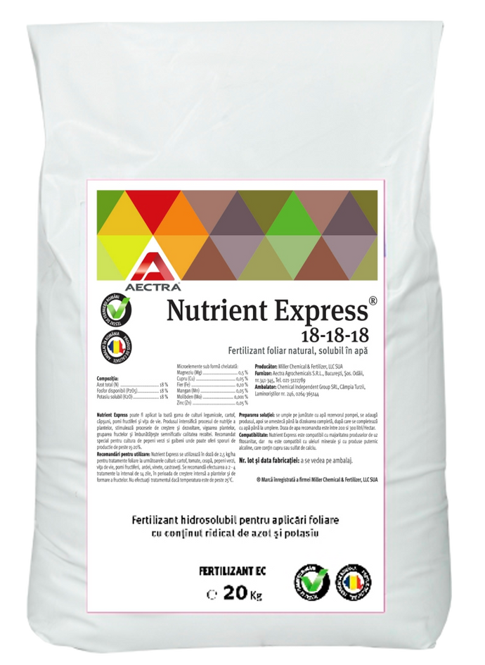 Nutrient Express 18-18-18