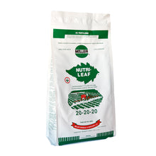 Încarcă imaginea în vizualizatorul Galerie, Nutri Leaf 20-20-20 2kg AECTRA – fertilizant foliar NPK cu macro și microelemente pentru culturile agricole
