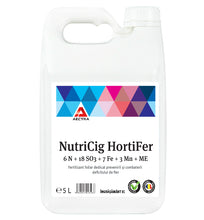 Încarcă imaginea în vizualizatorul Galerie, NutriCig Hortifer 5L AECTRA – fertilizant foliar pentru legume, pomi fructiferi și culturi horticole
