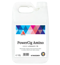 Încarcă imaginea în vizualizatorul Galerie, PowerCig Amino 10l AECTRA – fertilizant cu aminoacizi și macroelemente nutritive pentru culturile agricole
